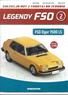 LEGENDY FSO OGAR 1500 LS 2 / 2022