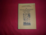 W Wilnie i w dworach litewskich 1815-1843 - Gabrjela z Güntherów Puzynina