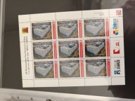 znaczki Polski Arena zabrze Targi Turystyczne 2024r AWZ