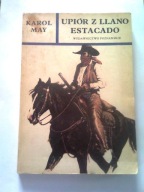 UPIÓR Z LLANO ESTACADO - Karol May