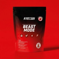 Beast Mode – gummies na siłę, energię i testosteron