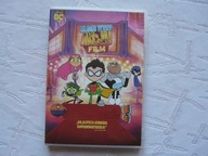 Film Młodzi Tytani. Akcja! Film płyta DVD