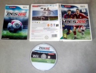 PES 2010 PRO EVOLUTION SOCCER NINTENDO WII WINNING ELEVEN jak FIFA KONAMI