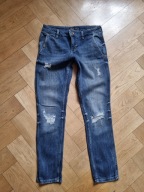 rurki z dziurami * ZARA * roz.32 XXS