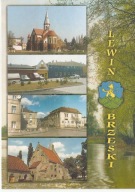 LEWIN BRZESKI-HERB WOJ OPOLSKIE