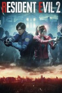RESIDENT EVIL 2 II / BIOHAZARD RE:2 STEAM KLUCZ KOD PL PC