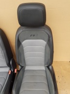 FOTELE KANAPA VW TIGUAN II LIFT R-LINE KOMPLET
