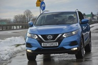Nissan Qashqai 1.2 DIG-T nawi kamera gwarancja