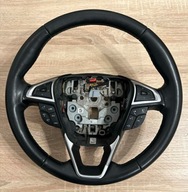 FORD MONDEO MK5 KIEROWNICA SKÓRA MULTIFUNKCYJNA