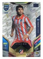 Sergio Agüero FAN70 Fans Fav Legend Panini FIFA 365 Adrenalyn XL 2026
