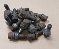 ŚRUBY SZPILKI DO FELG ALUMINIOWYCH RENAULT MEGANE III SCENIC III 20 SZT 444