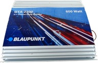 Blaupunkt GTA 2200 wzmacniacz do auta