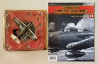 Bell P-39Q Airacobra USA - DEAGOSTINI 1/72 (model z gazetą)