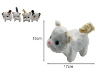 Kot kotek na baterie chodzi miauczy 7k