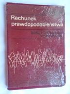 RACHUNEK PRAWDOPODOBIEŃSTWA TEORIA ZASTOSOWANIE RADIOTECHNIKA KANIEWSKI
