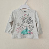 Bluzka niemowlęca, rozmiar 80