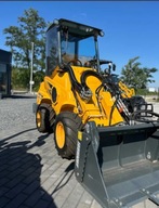 Mini ładowarka NEX N100|silnik KUBOTA|hydraulika Bondioli|Leasing