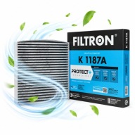 Filtr kabinowy węglowy Filtron K1187A HONDA CR-V
