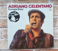 Adriano Celentano – Europa Tour Ariola – 200 523