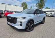 Jaecoo 7 88 500 zl netto, 4x4, bezwypadkowy 1.6 Benzyna 147KM