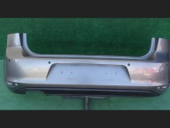 ZDERZAK SPOILER VW GOLF VII HB 5G6 TYŁ NR TW233