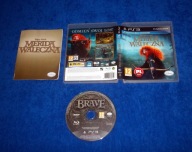 MERIDA WALECZNA - BRAVE PS3 POLSKA EDYCJA GRA PO POLSKU DUBBING PL jak NOWA