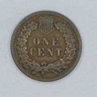 USA - 1 CENT 1907 (3) - INDIANIN - Indian Head