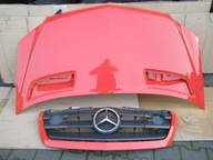 Mercedes Sprinter 906 Lift Maska pokrywa silnika I