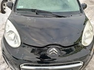 Citroen C1 Maska Pokrywa Silnika Czarna Lift 12-14R