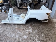 ĆWIARTKA LEWA TYLNA LEWY TYŁ BŁOTNIK AUDI A4 B9 AVANT KOMBI LY9C