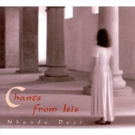 Nhanda Devi - Chants From Isis cd