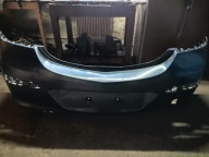 OPEL ASTRA H 3 III GTC ZDERZAK PRZEDNI PRZÓD z168 metro blue