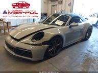 Porsche 911 Carerra S Cabroilet, 3.0L B6 443KM, odpala i jezdzi, od ubezpi