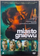 Miasto gniewu (Crash) DVD - PL napisy i lektor - Oscar 2006