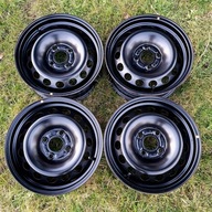 FELGI STALOWE 6Jx15 4x108 ET37,5 FORD + komplet TPMS
