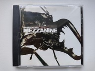 MASSIVE ATTACK - Mezzanine Massive Attack CD
