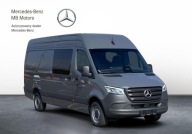 Mercedes-Benz Sprinter CDI 317 Brygada 7 miejsc dostepny od reki w salonie