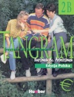 TANGRAM 2B KURSBUCH & ARBEITSBUCH EDYCJA POLSK ROSA-MARIA DALLAPIAZZA