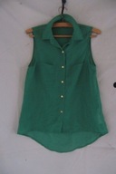 NEW LOOK BLUZKA KOSZULOWA ROZM M