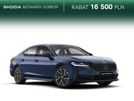 Škoda Superb Skoda Superb Superb Sportline 1.5