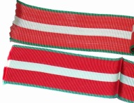 Wstążka Order Grunwaldu III kl.ORYGINAŁ PRL L60/70 RZADKA! OKAZJA!!!
