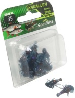 Mikro Przynęta na Białoryb Karaluch Spinbass 20mm 20szt. kolor 35