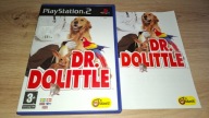DR. DOLITTLE - GRA NA PS2 / PLAYSTATION 2