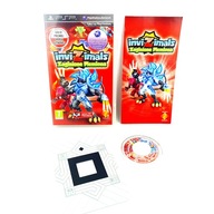 INVIZIMALS ZAGINIONE PLEMIONA PSP PREMIEROWE POLSKIE WYDANIE PAL PL