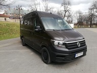 VW CRAFTER Furgon 2.0 TDI Fakt. VAT 23%