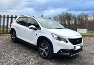 Peugeot 2008 Peugeot 2008 PureTech 110 StopampStart Crossway 1.2 Benzyna