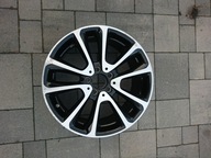 Alufelga Mercedes 5x112 A213 8Jx18 ET43 Czujnik