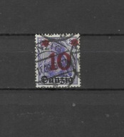 WMG 1920 Fi.17 O kas. we właściwym czasie Wyd. prowizoryczne Gwarancja