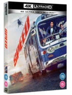 SPEED NIEBEZPIECZNA PRĘDKOŚĆ 4K Ultra HD Blu-ray UHD