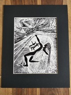 STASYS KRASAUSKAS - 'STRZAŁ' - 1972 r.